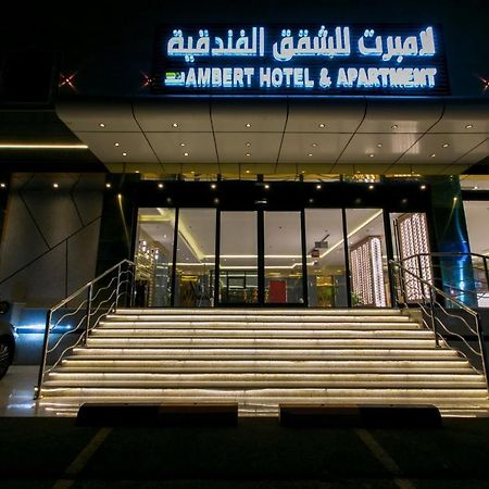 Lambert Aparthotel Jeddah Bagian luar foto