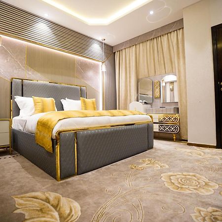 Lambert Aparthotel Jeddah Ruang foto
