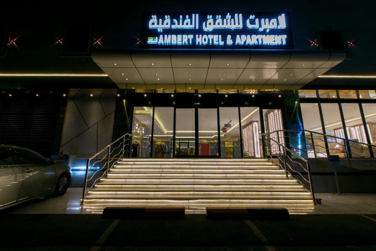 Lambert Aparthotel Jeddah Bagian luar foto