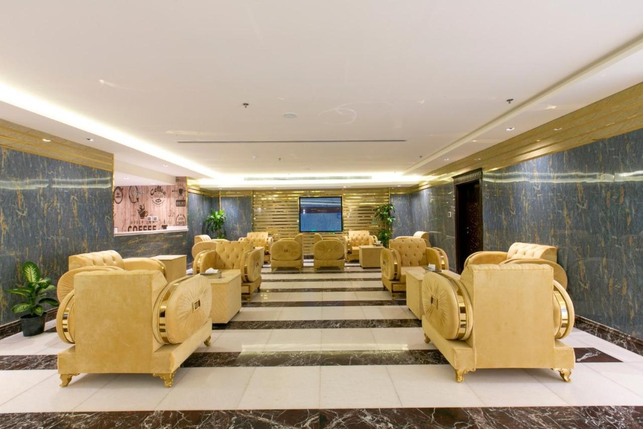 Lambert Aparthotel Jeddah Bagian luar foto