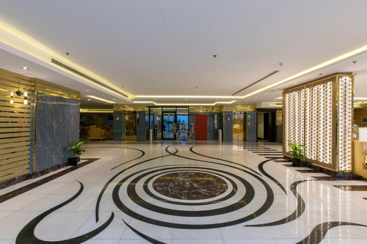 Lambert Aparthotel Jeddah Bagian luar foto
