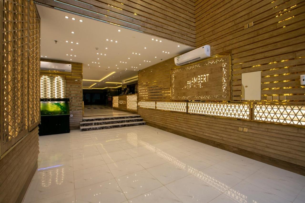 Lambert Aparthotel Jeddah Bagian luar foto