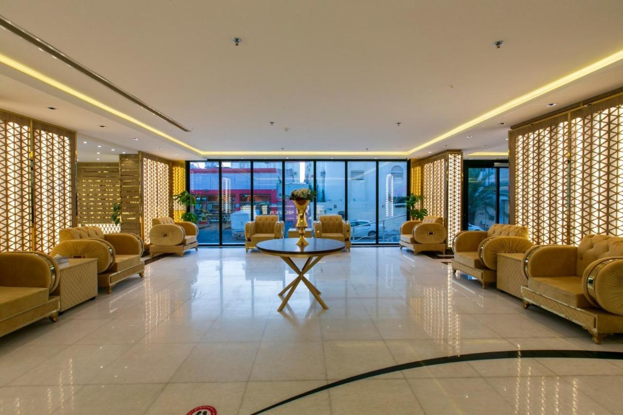 Lambert Aparthotel Jeddah Bagian luar foto