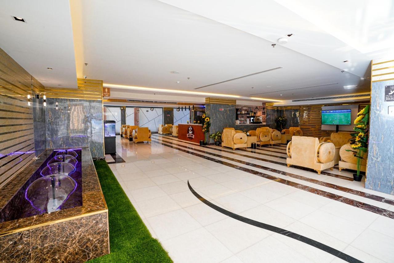 Lambert Aparthotel Jeddah Bagian luar foto
