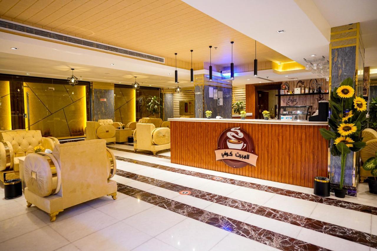 Lambert Aparthotel Jeddah Bagian luar foto