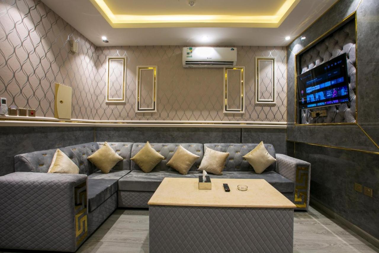 Lambert Aparthotel Jeddah Bagian luar foto