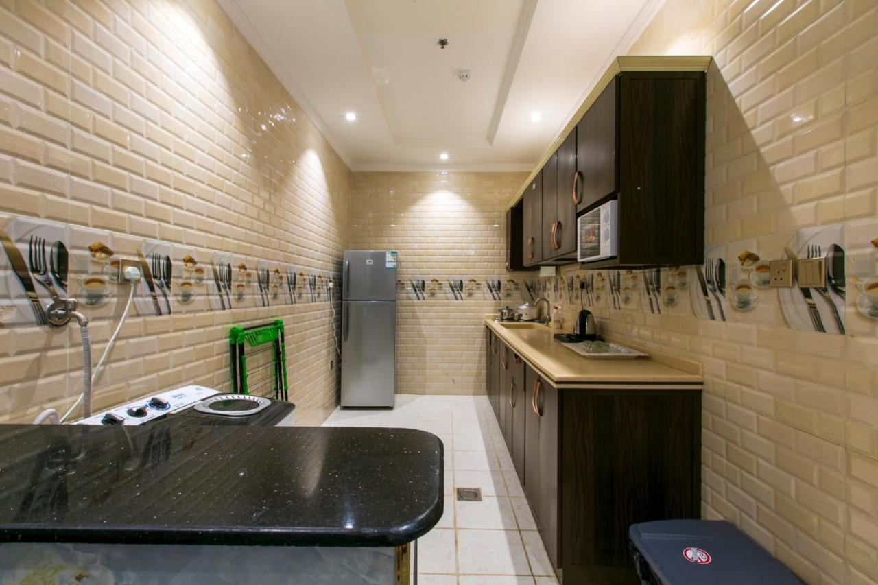 Lambert Aparthotel Jeddah Bagian luar foto