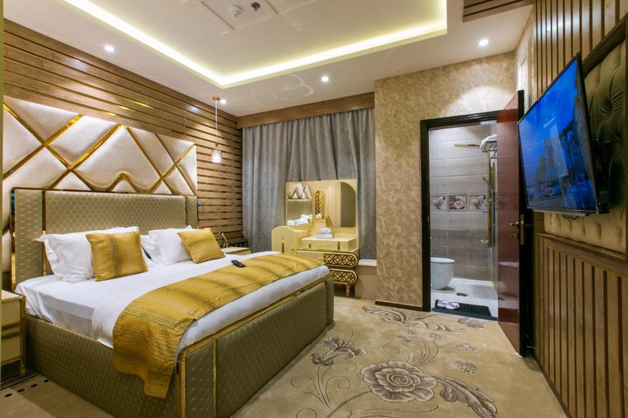 Lambert Aparthotel Jeddah Bagian luar foto