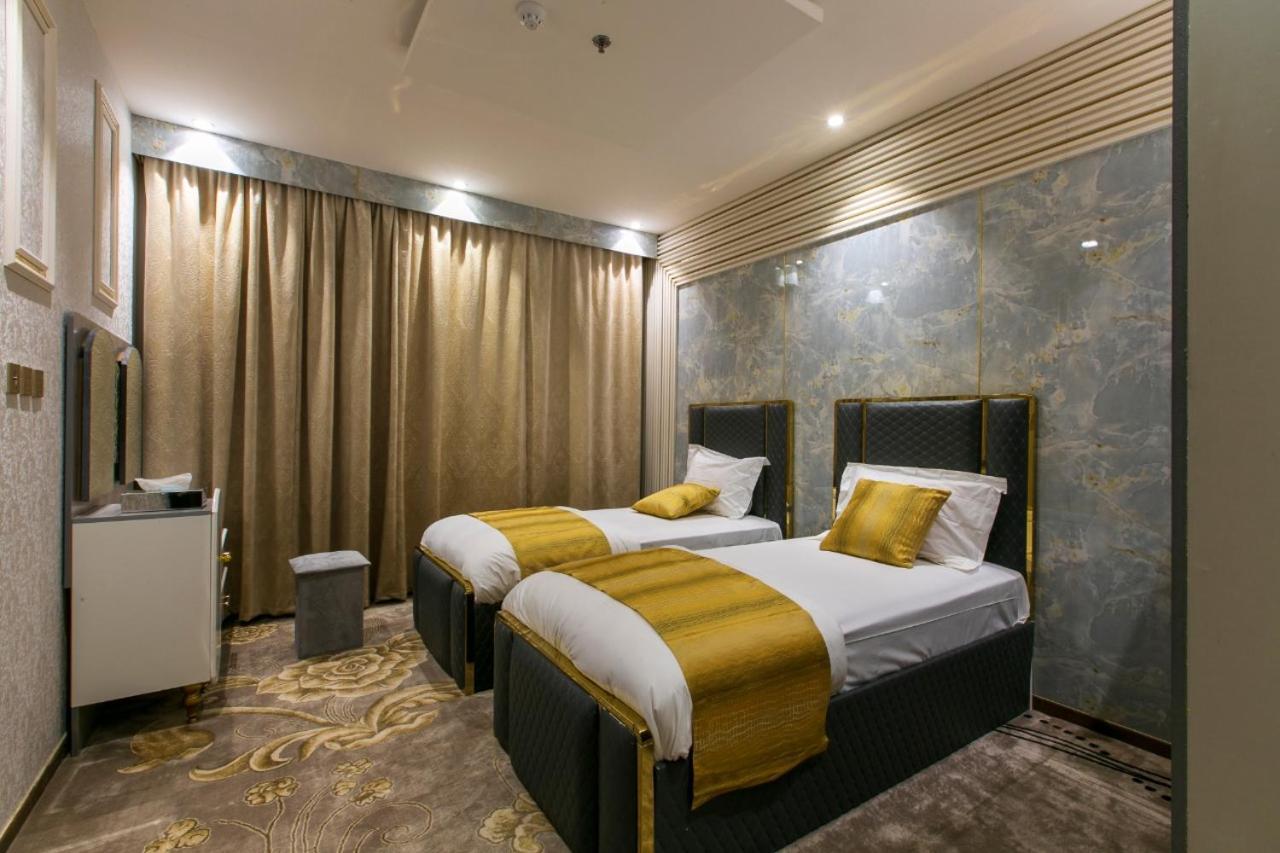 Lambert Aparthotel Jeddah Bagian luar foto