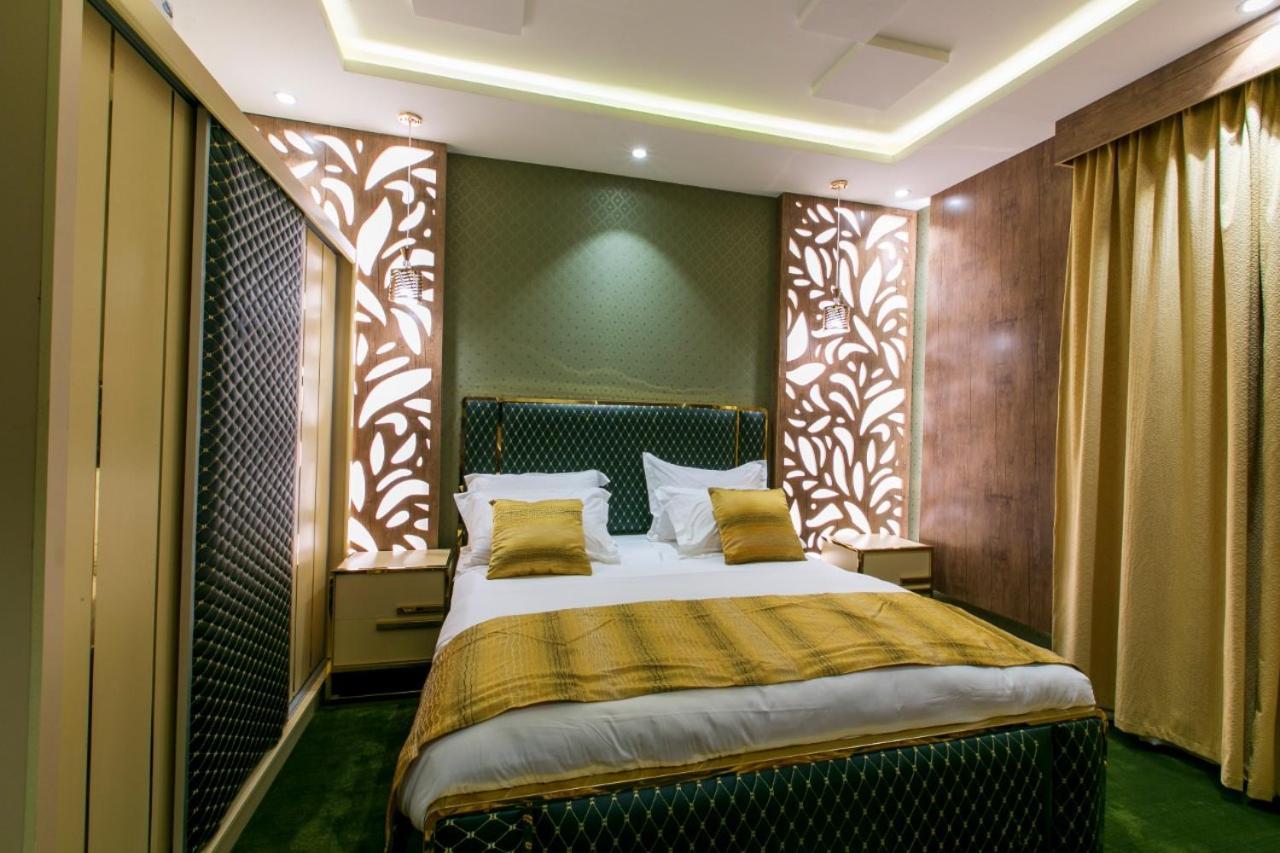 Lambert Aparthotel Jeddah Bagian luar foto