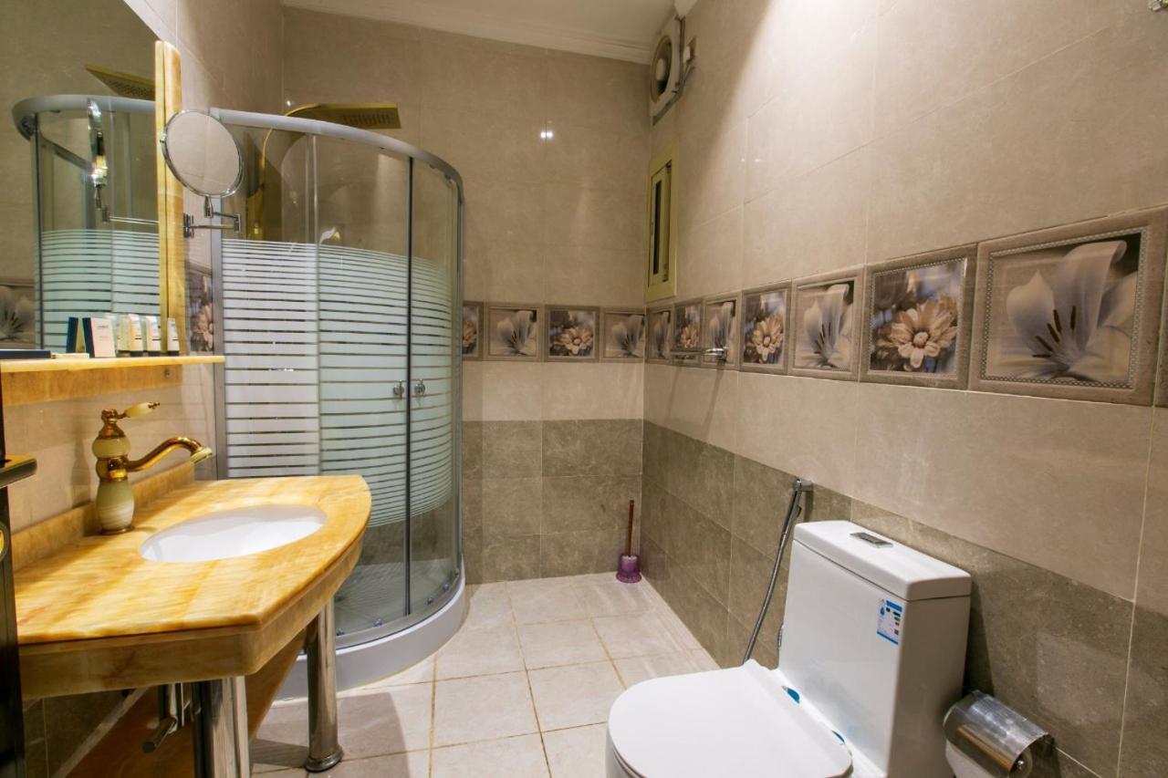 Lambert Aparthotel Jeddah Bagian luar foto