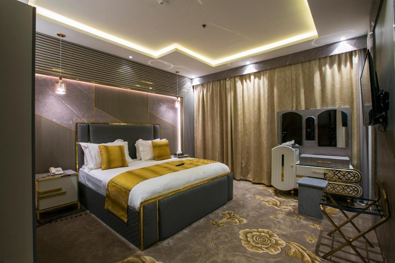 Lambert Aparthotel Jeddah Bagian luar foto