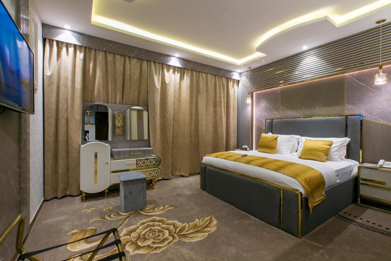 Lambert Aparthotel Jeddah Bagian luar foto