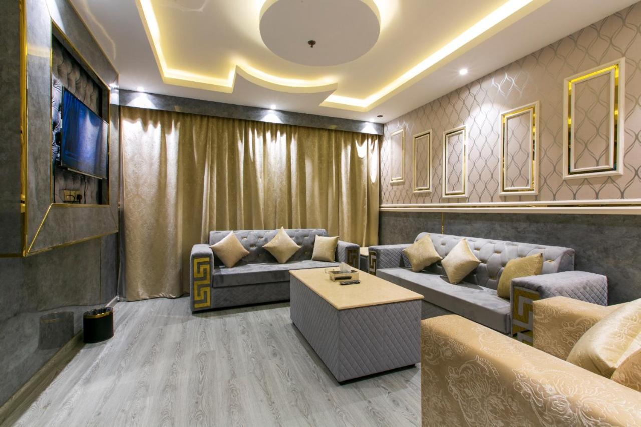 Lambert Aparthotel Jeddah Bagian luar foto