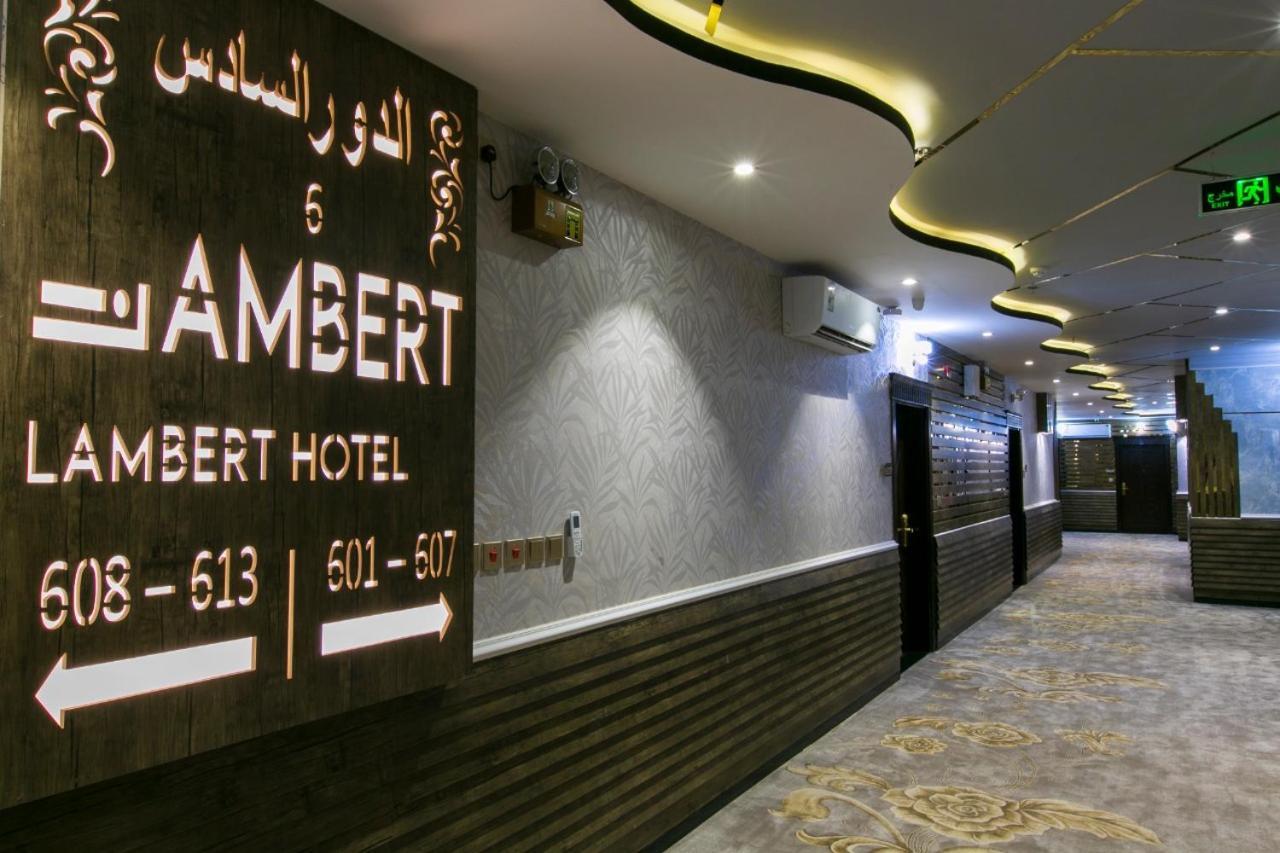 Lambert Aparthotel Jeddah Bagian luar foto