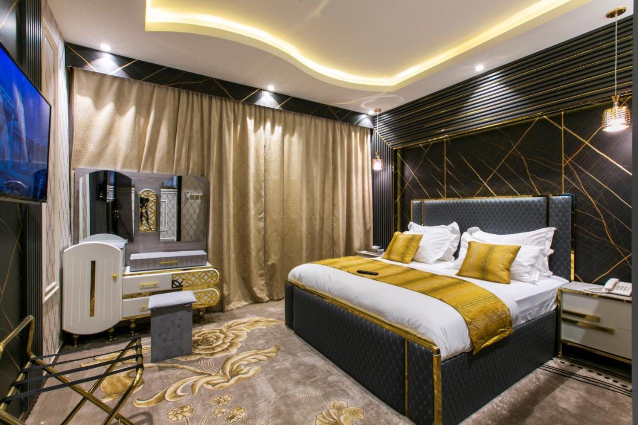 Lambert Aparthotel Jeddah Bagian luar foto