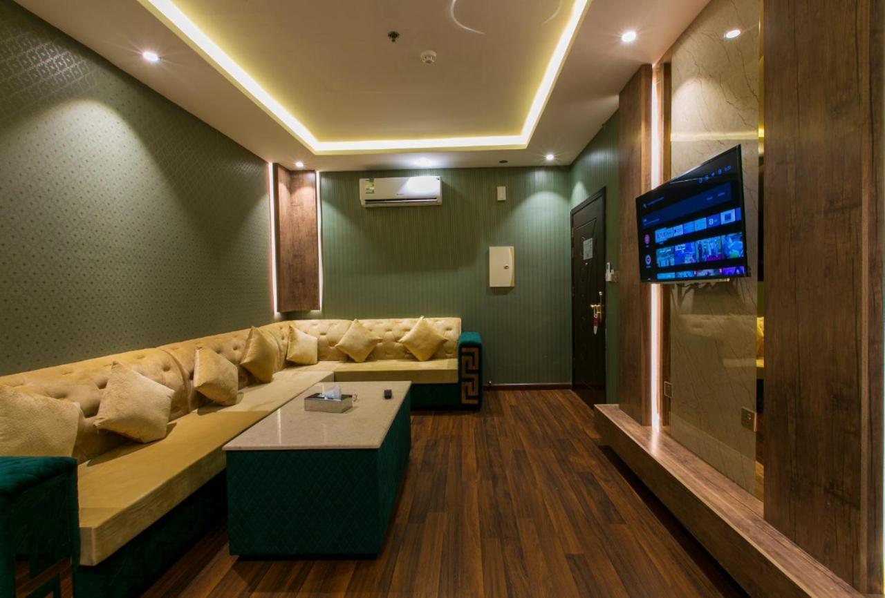 Lambert Aparthotel Jeddah Bagian luar foto