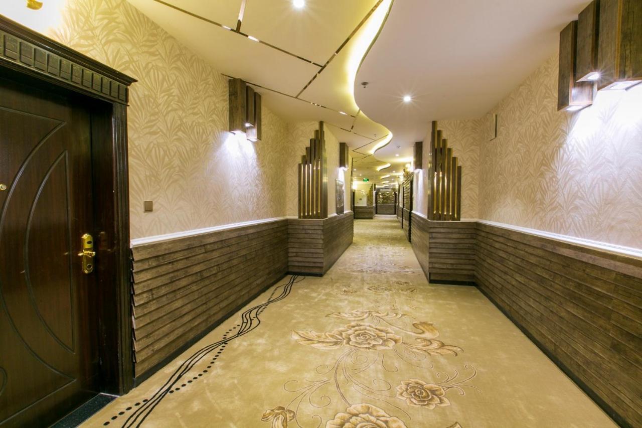 Lambert Aparthotel Jeddah Bagian luar foto