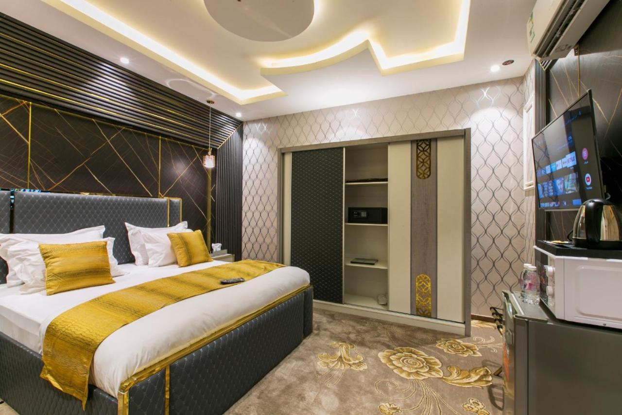 Lambert Aparthotel Jeddah Bagian luar foto