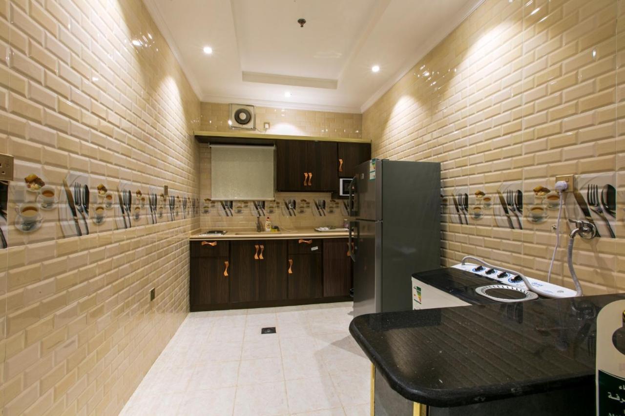 Lambert Aparthotel Jeddah Bagian luar foto