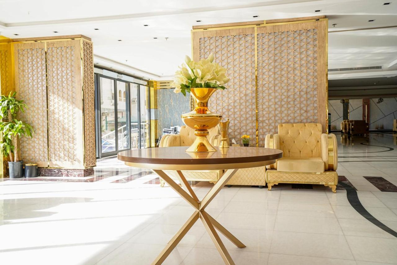 Lambert Aparthotel Jeddah Bagian luar foto