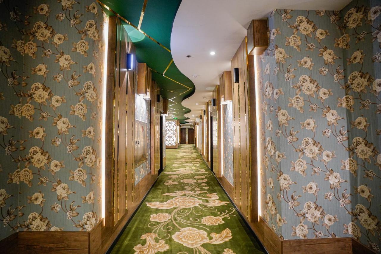 Lambert Aparthotel Jeddah Bagian luar foto
