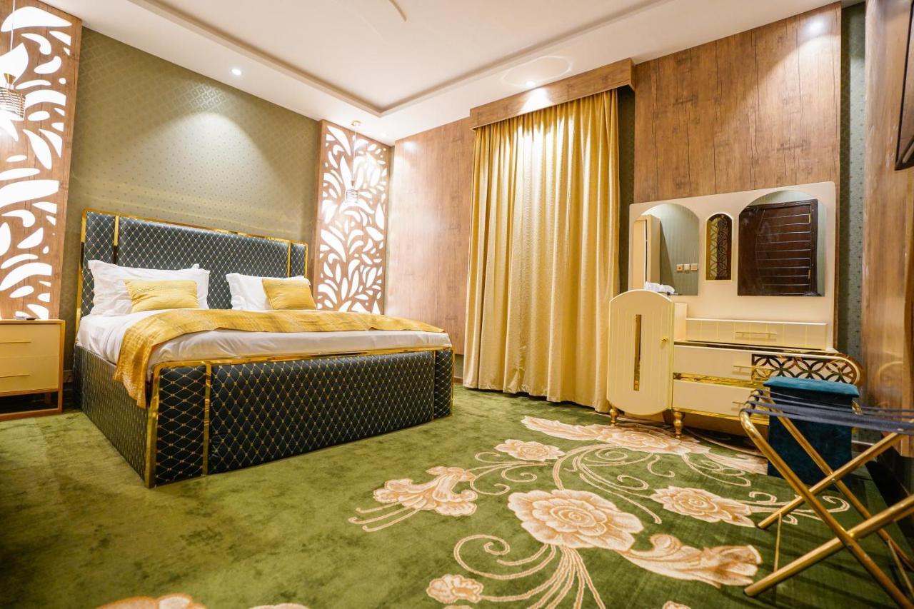 Lambert Aparthotel Jeddah Bagian luar foto