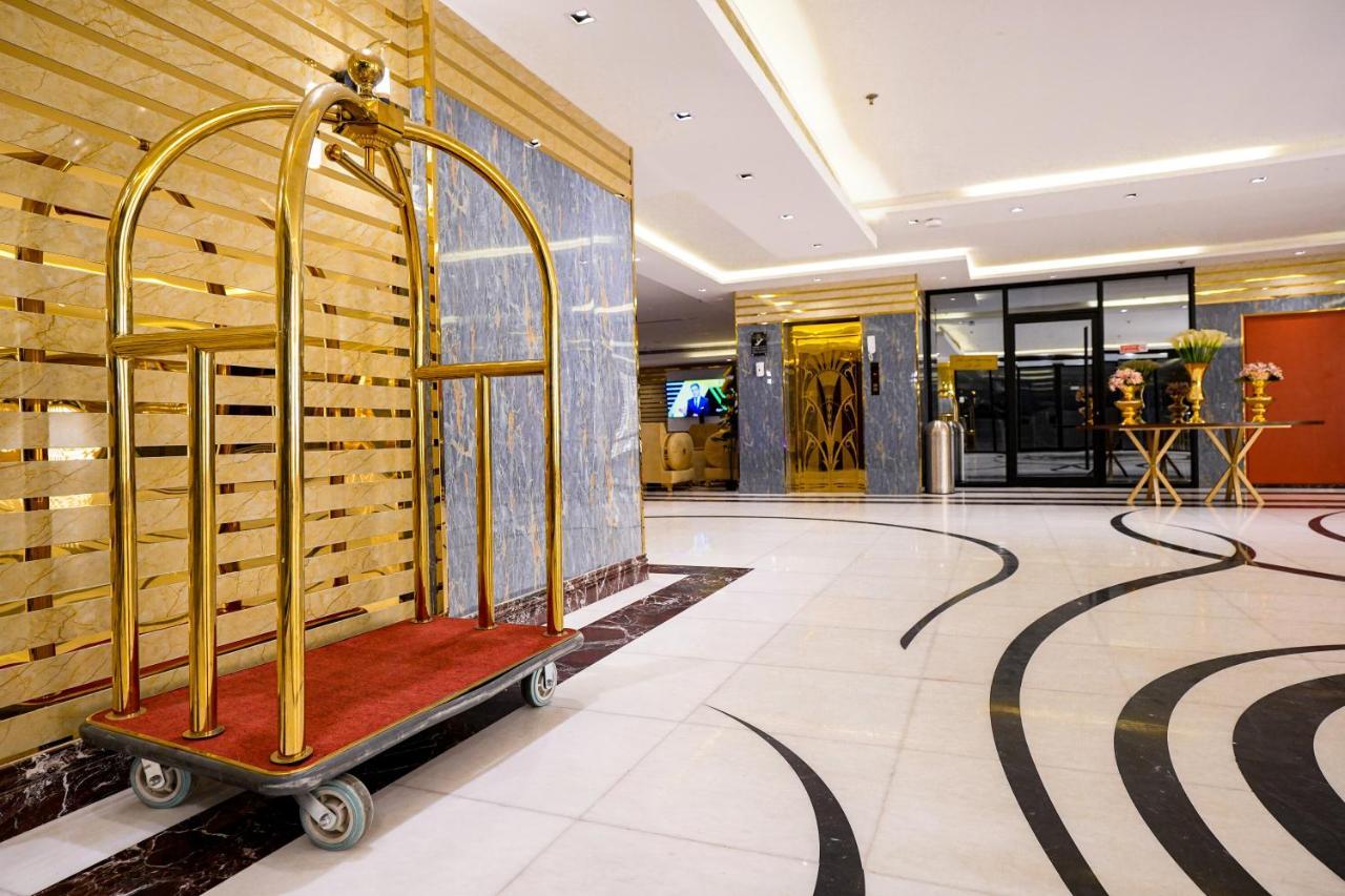 Lambert Aparthotel Jeddah Bagian luar foto