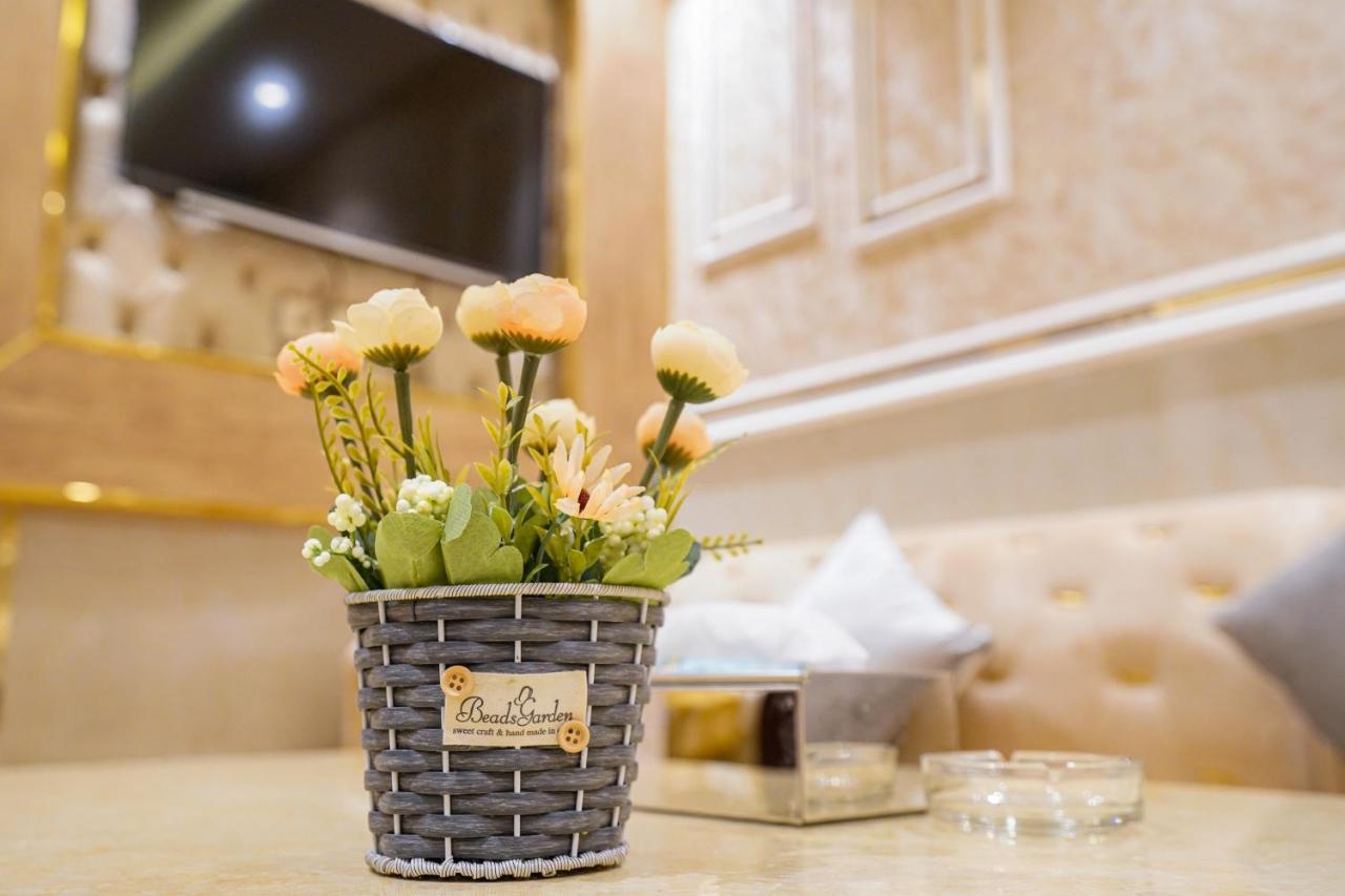 Lambert Aparthotel Jeddah Bagian luar foto
