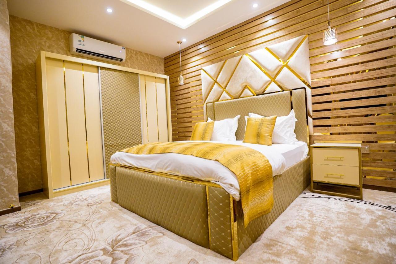 Lambert Aparthotel Jeddah Bagian luar foto