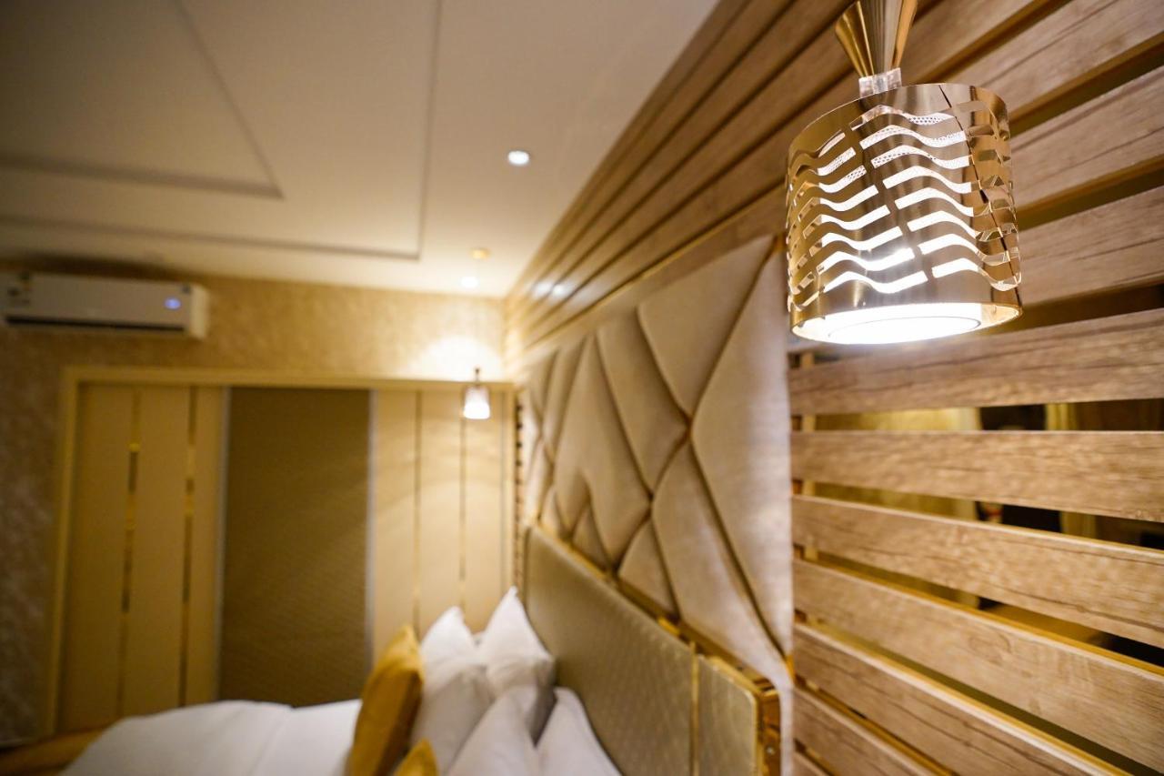 Lambert Aparthotel Jeddah Bagian luar foto