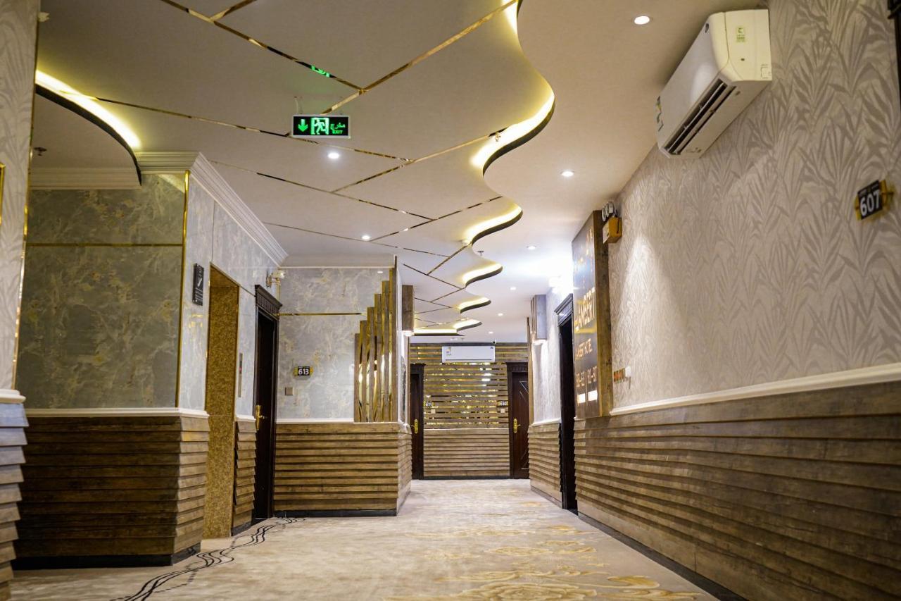 Lambert Aparthotel Jeddah Bagian luar foto