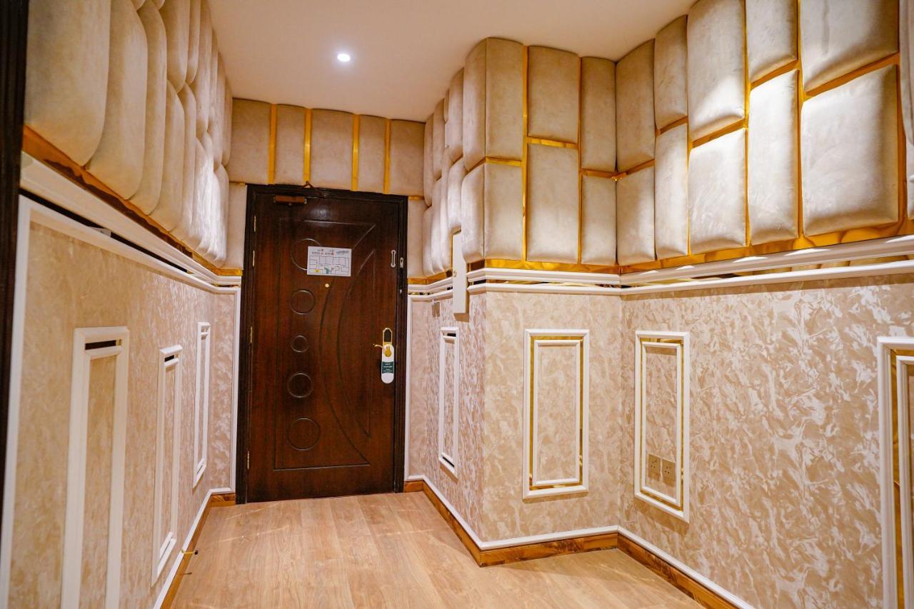 Lambert Aparthotel Jeddah Bagian luar foto