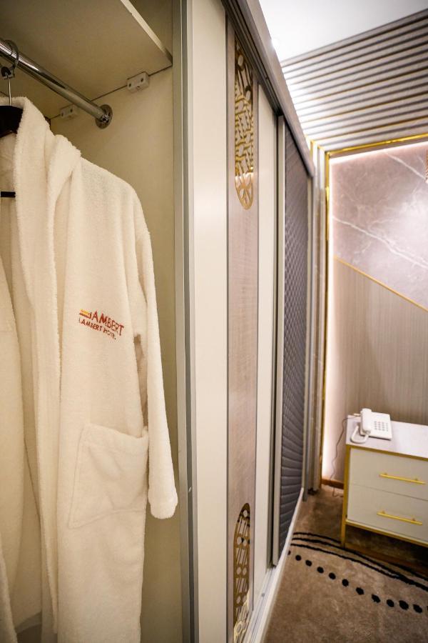 Lambert Aparthotel Jeddah Bagian luar foto