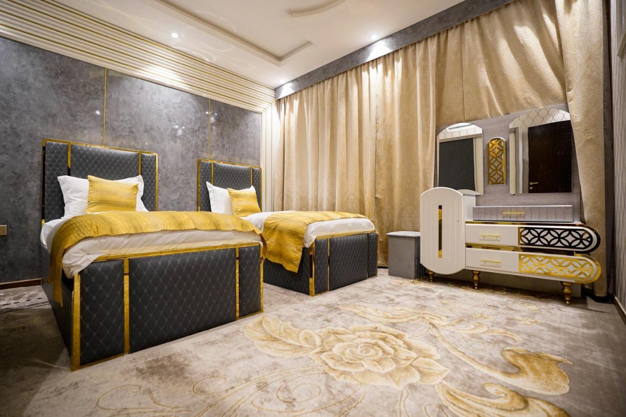 Lambert Aparthotel Jeddah Bagian luar foto