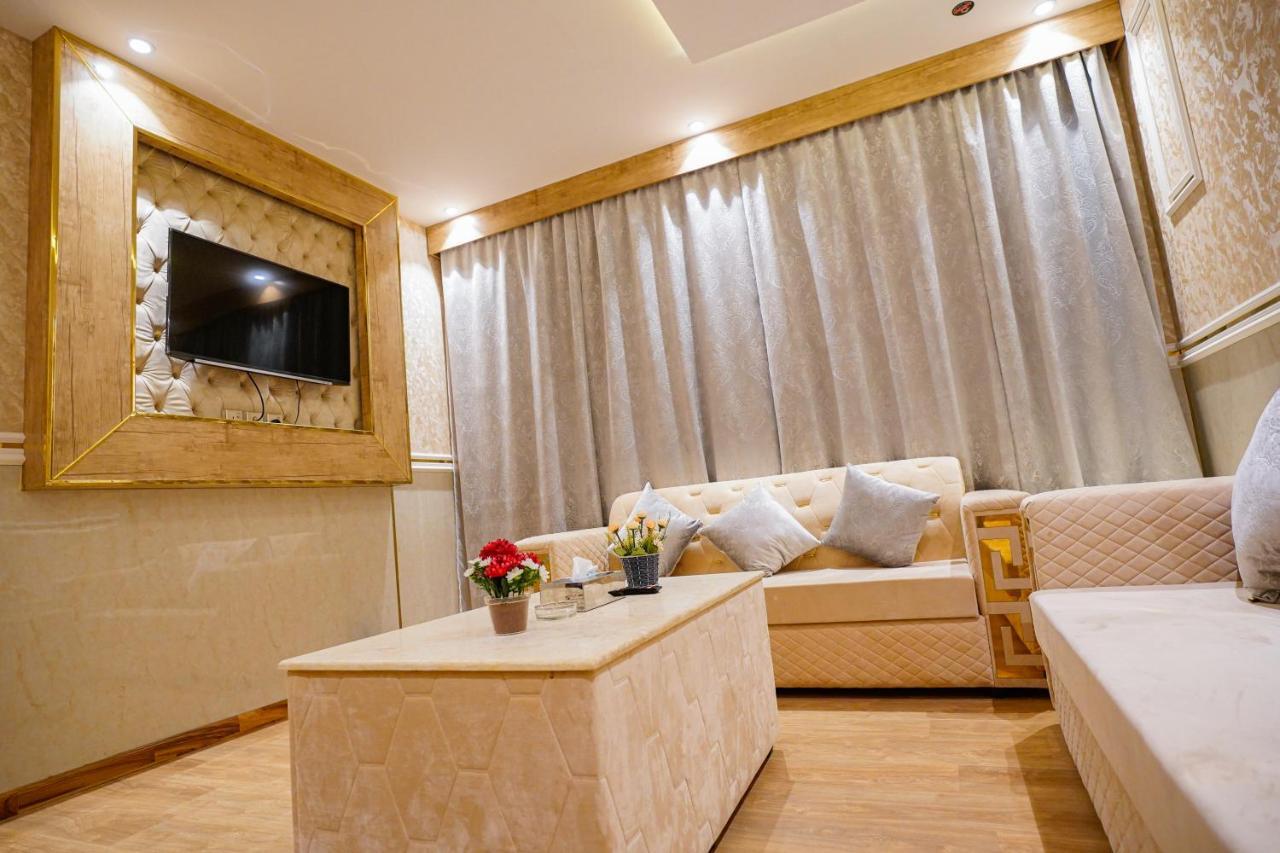 Lambert Aparthotel Jeddah Bagian luar foto