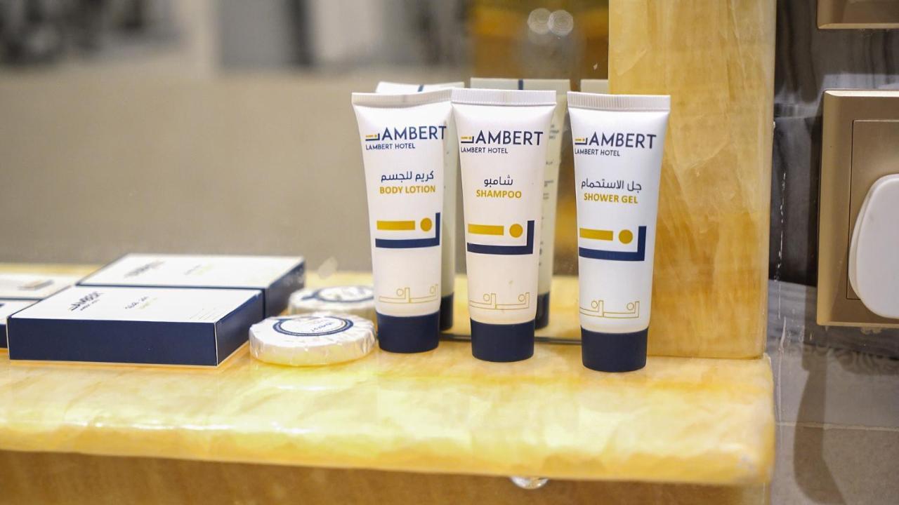 Lambert Aparthotel Jeddah Bagian luar foto