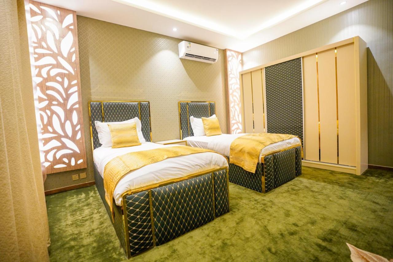Lambert Aparthotel Jeddah Bagian luar foto