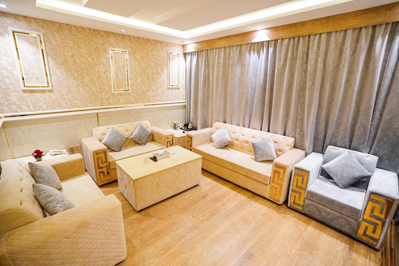 Lambert Aparthotel Jeddah Bagian luar foto