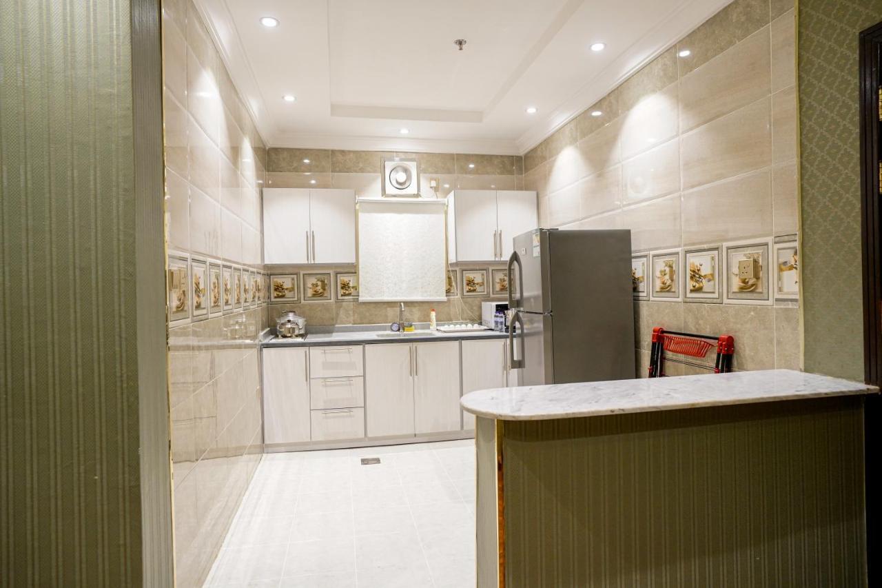Lambert Aparthotel Jeddah Bagian luar foto