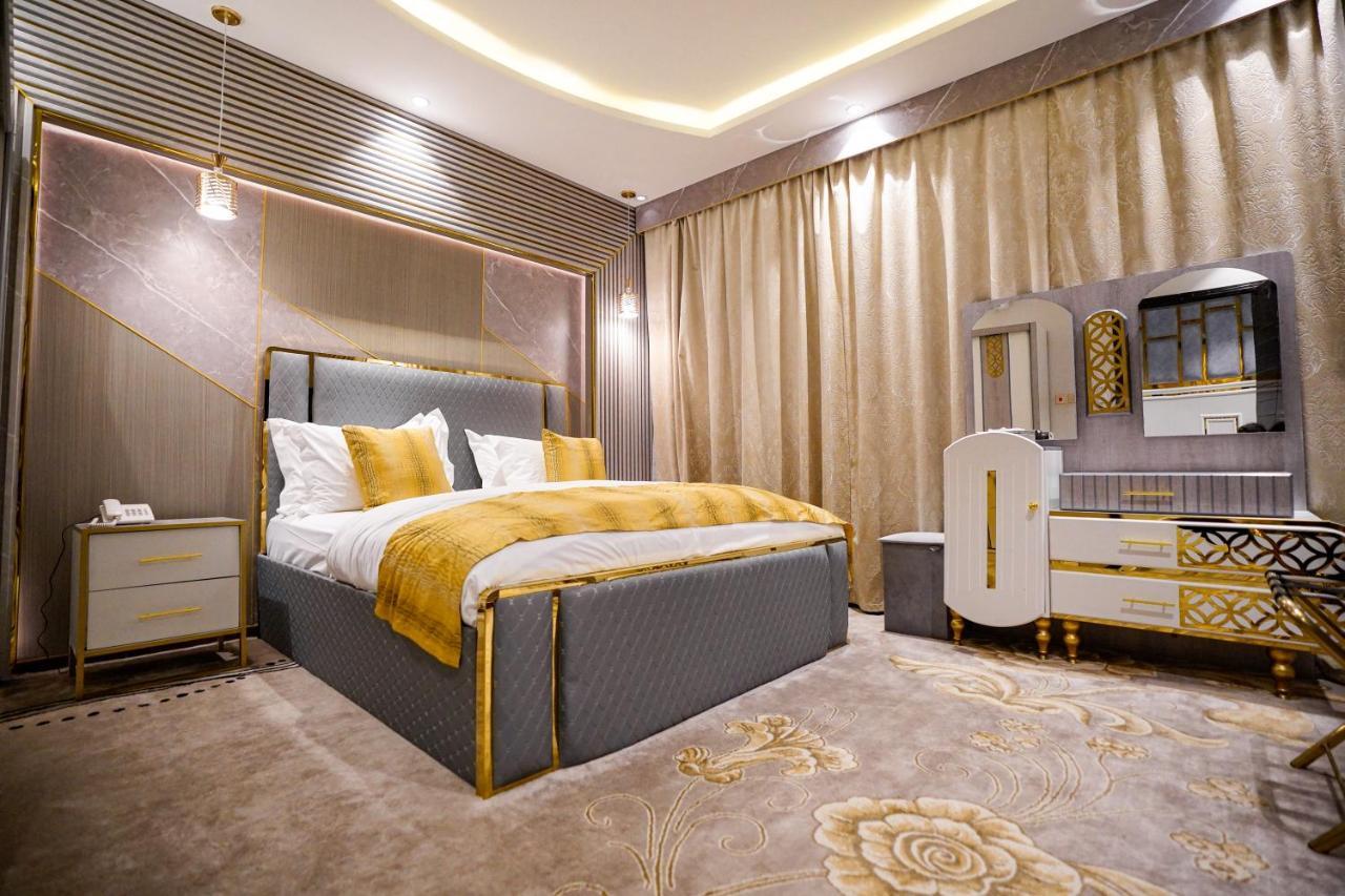 Lambert Aparthotel Jeddah Bagian luar foto
