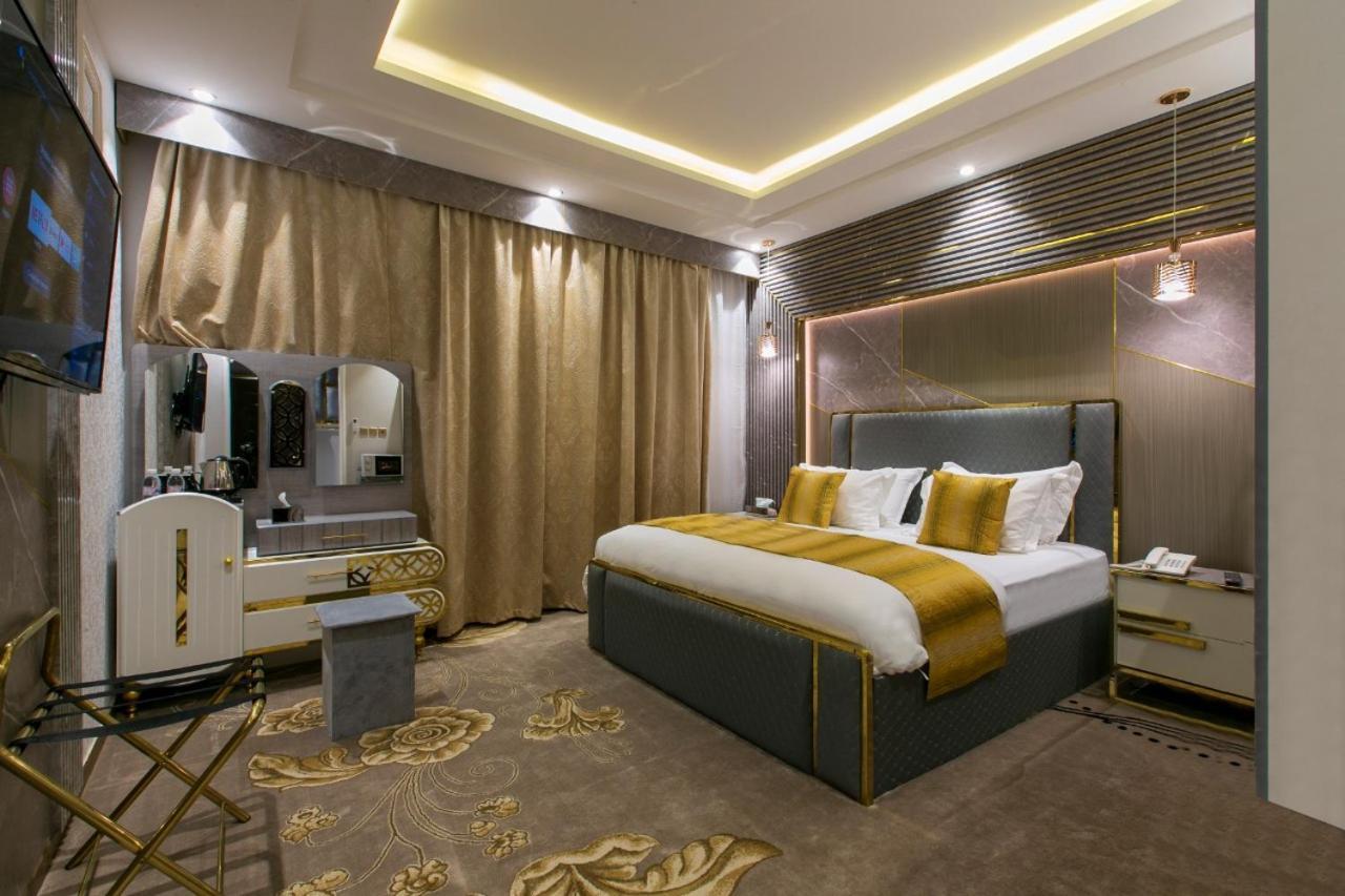 Lambert Aparthotel Jeddah Bagian luar foto